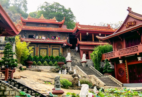 Du lịch Đền Và